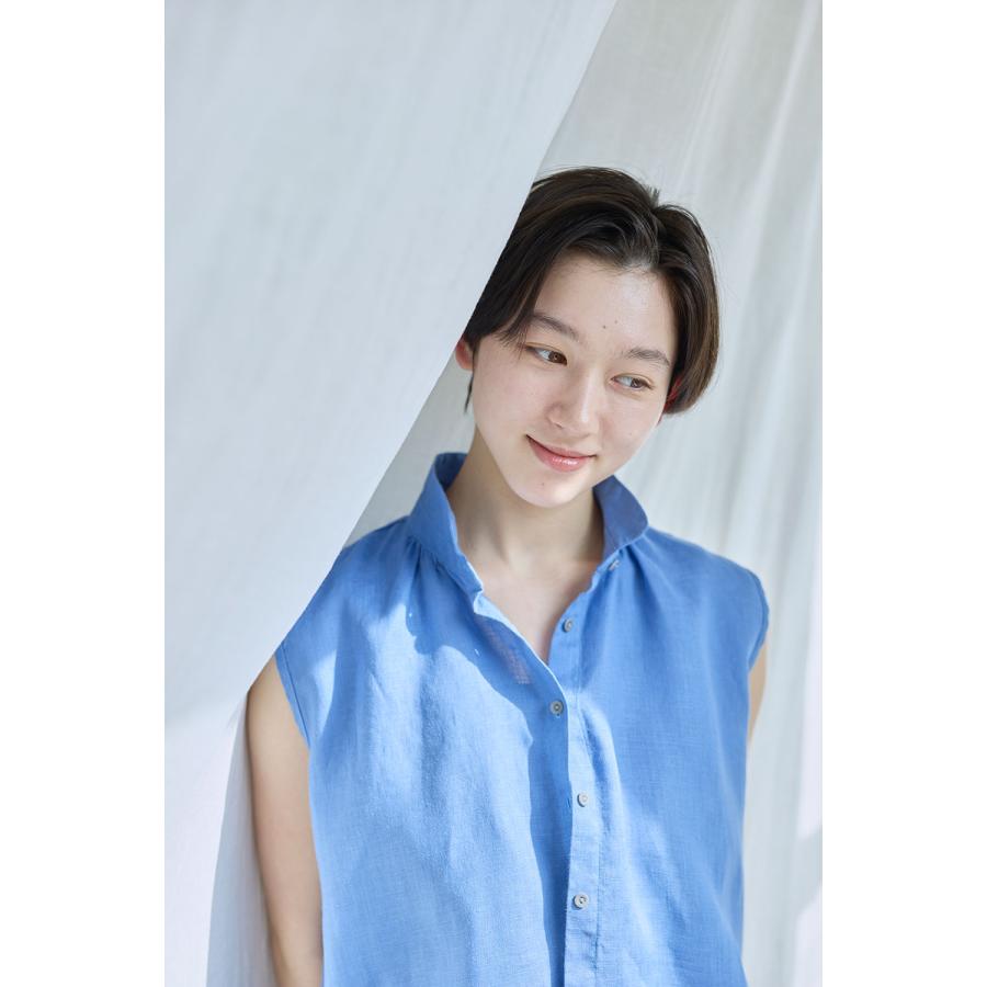fog linen work（フォグリネンワーク） ケイティー トップ ニゼル 