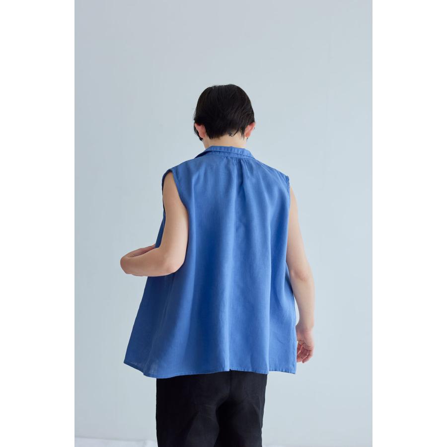 fog linen work（フォグリネンワーク） ケイティー トップ ニゼル 