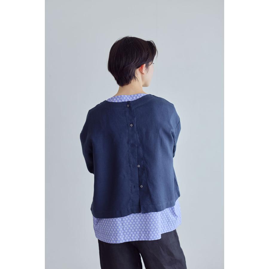 fog linen work（フォグリネンワーク） エミール トップ アルドアーズ 