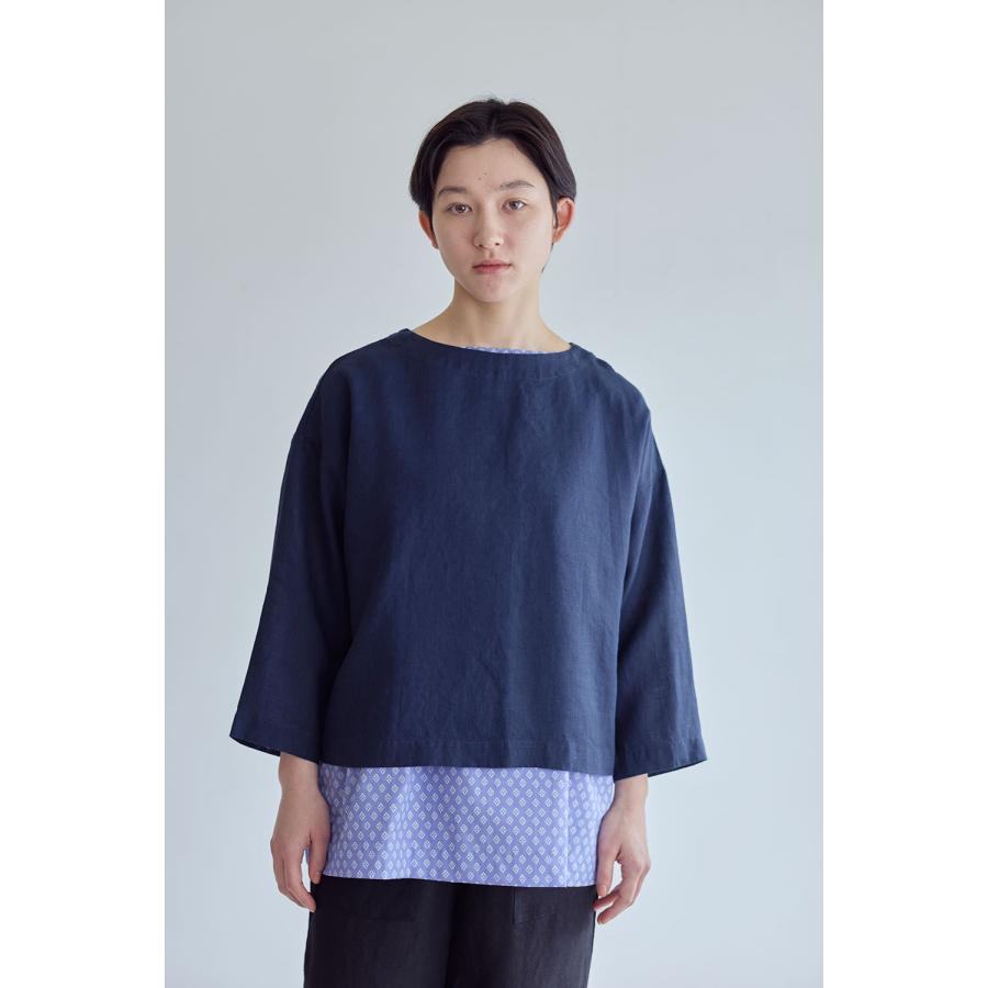 fog linen work（フォグリネンワーク） エミール トップ アルドアーズ