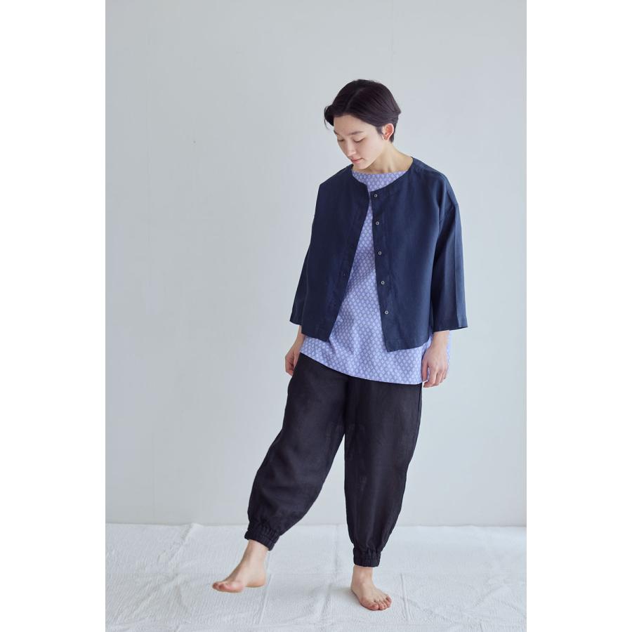 fog linen work（フォグリネンワーク） エミール トップ アルドアーズ