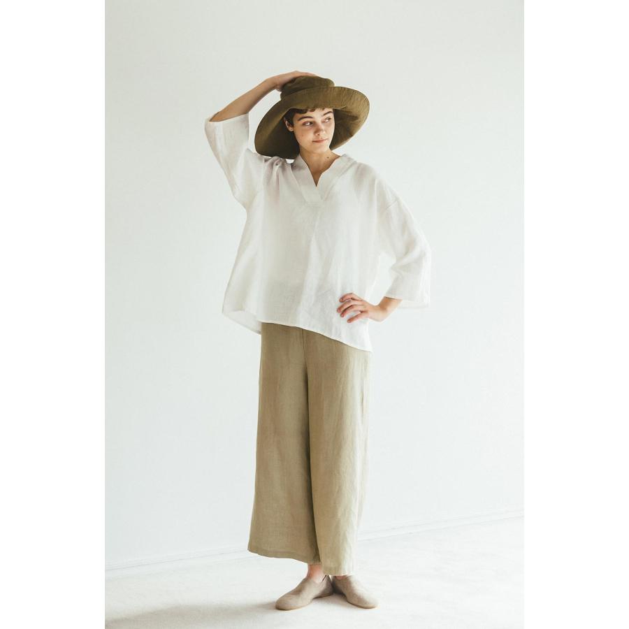 fog linen work（フォグリネンワーク） リネン アトリン ハット 帽子