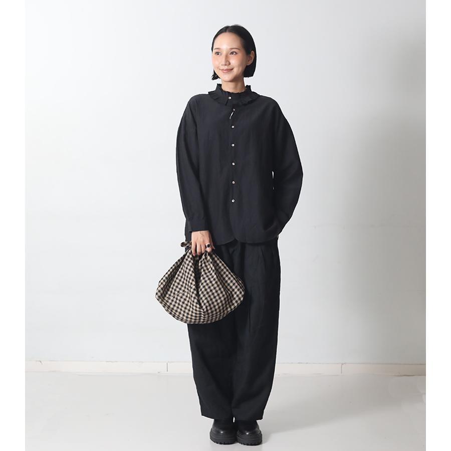 fog linen work（フォグリネンワーク） くらし舎 別注 Azuma bag