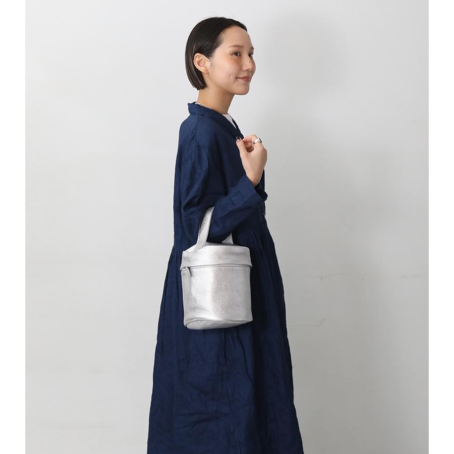 ICHI Antiquites イチアンティークス インディゴリネンドレス ダーク