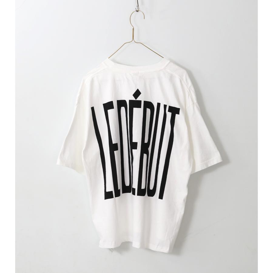 ICHI（イチ） ピグメントダイTシャツ 半袖 ゆったり Tシャツ コットン