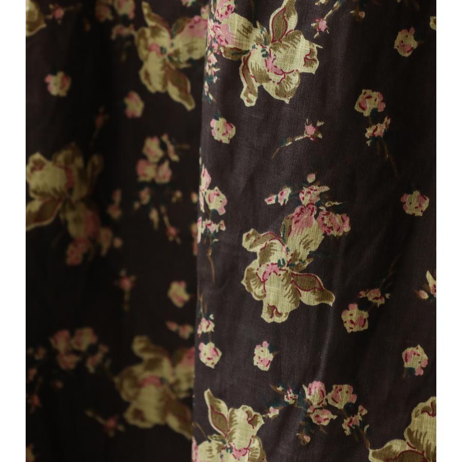 ICHI Antiquites ICHI Antiquite's イチ アンティークス リネン花柄