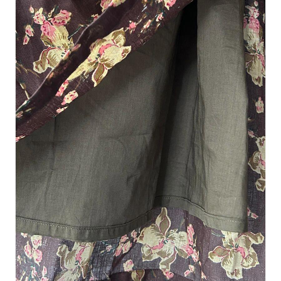 ICHI Antiquites ICHI Antiquite's イチ アンティークス リネン花柄