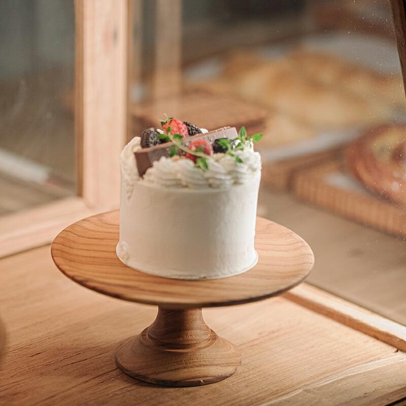 うつわうたたねさん　足付き　コンポート　器　ケーキスタンド うつわうたたねさん 足付き コンポート 器 ケーキスタンド ケーキ