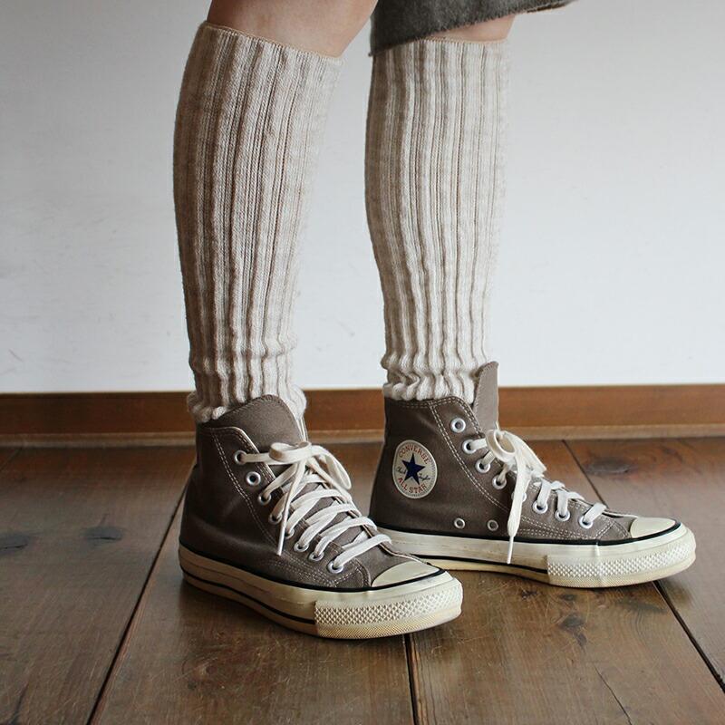 kontex（コンテックス） ナガイクツシタ Sサイズ 靴下 ハイソックス