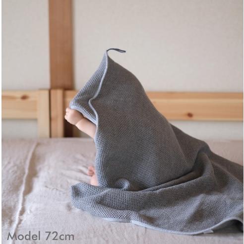 kontex（コンテックス） ヴィンテージワッフル アフガン べビー