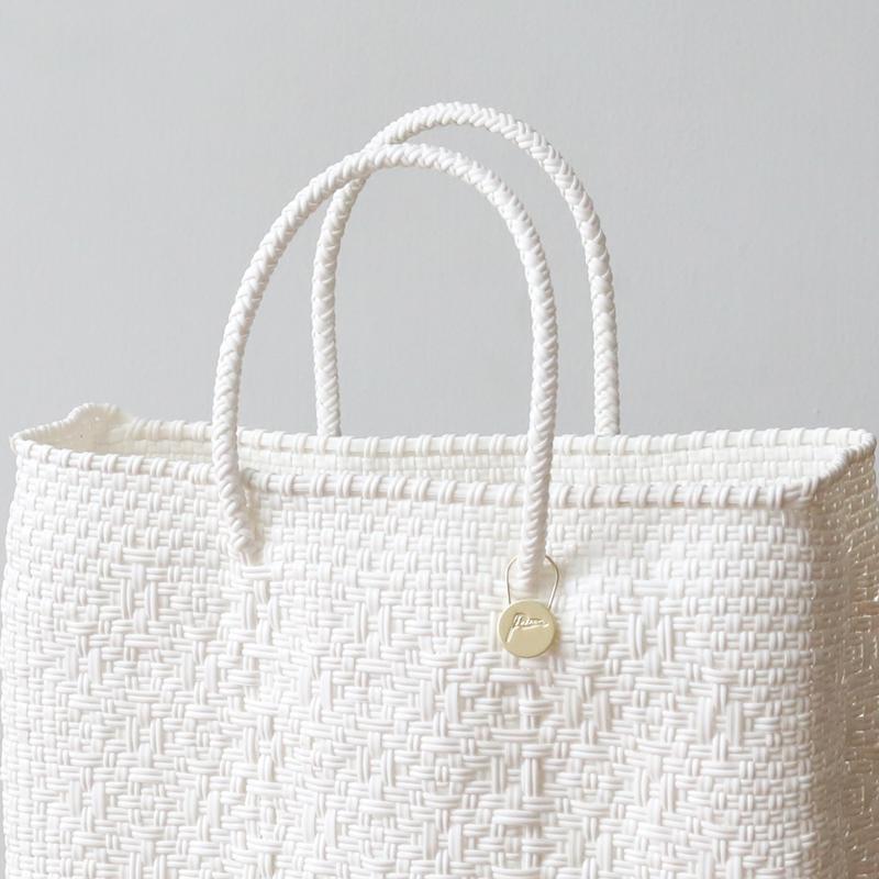 Letra（レトラ） メルカドバッグ ロンボ XSサイズ MERCAD BAG ROMBO