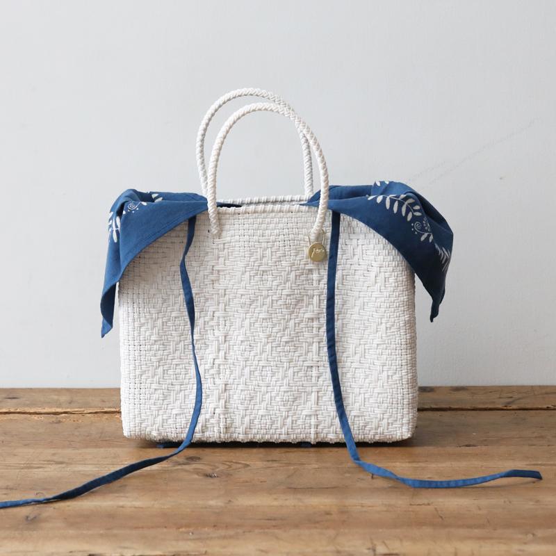 Letra レトラ オリジナル バッグインバッグ Sサイズ あずま袋 あづま袋  