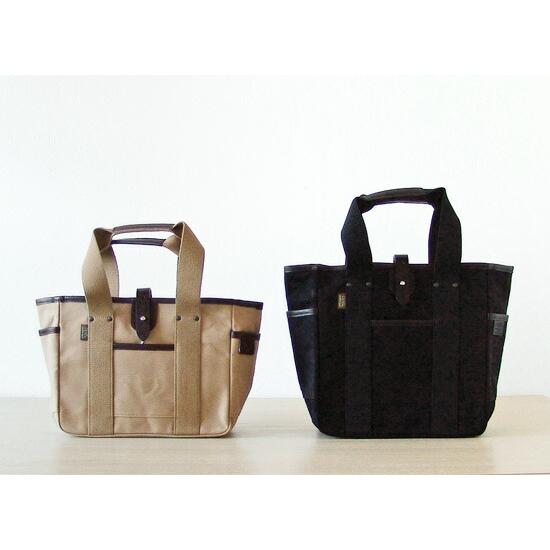 松野屋 PLAIN ワークトート M ブラックトートバッグ 帆布 A4 メンズ