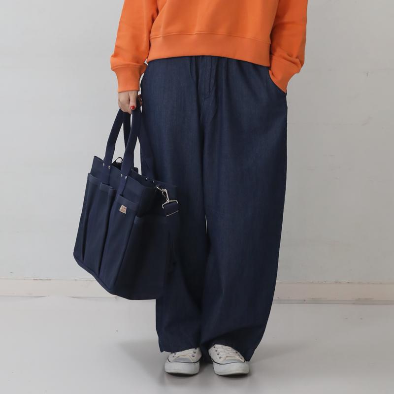 松野屋 ヘビーキャンバスツールトートショルダー付 M THREAD-LINE 帆布
