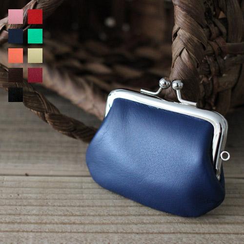 【新品 】牛革がま口財布 20/80（トゥエンティーエイティー） 財布 トゥエンティーエイティー