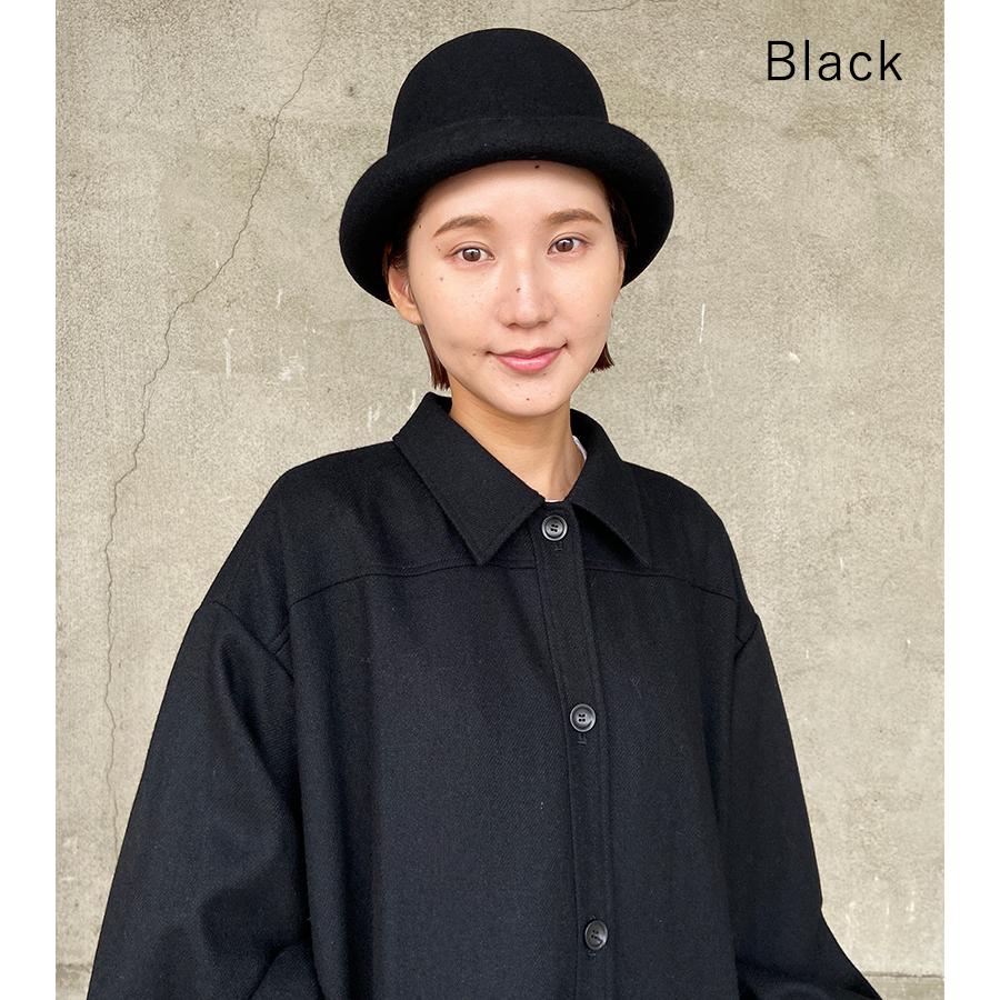 odds オッズ バスクボールハット VASQUE BALL HAT フェルト ウール 帽子 ハット レディース 秋冬 ファッション 軽い