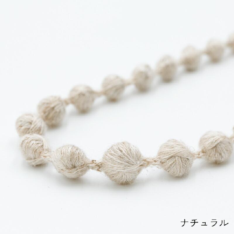 TRIPLE O 000 トリプルオゥ スフィア・プラス（シルクリネン） 60cm