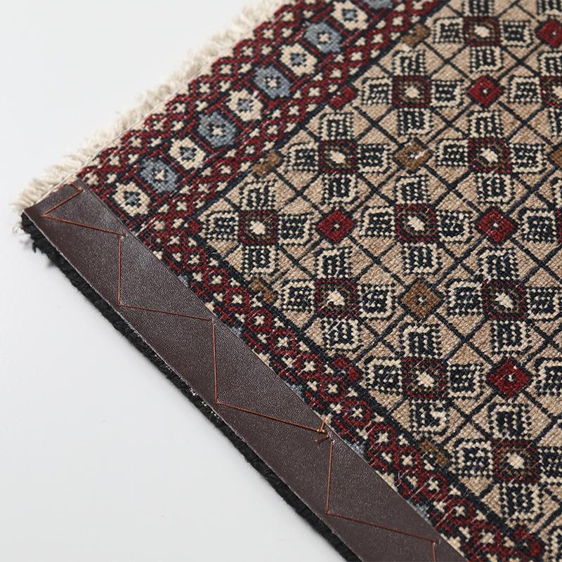 トライバルラグ手織り絨毯ボハララグ　オールドアンテイークラグ　カシミリヤン絨毯 アフガニスタン ヴィンテージラグ オールド手織り絨毯 トライバルラグ