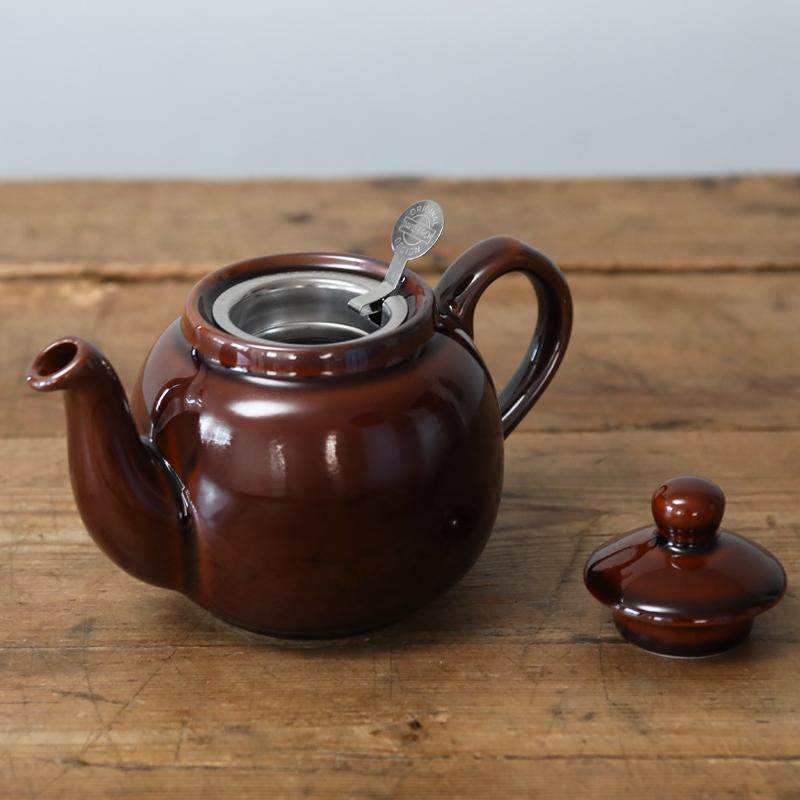 London Pottery（ロンドンポタリー） ティーポット 600ml 2cup 2杯用