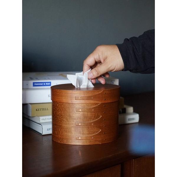 AXCIS シェーカー ティッシュボックス ティシュケース インテリア