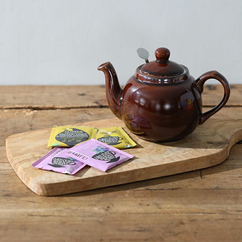 CLIPPER（クリッパー） オーガニックフェアトレードティー 20P ハーブ