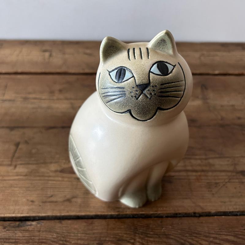 Lisa Larson LarsonCat リサラーソン キャットミア ミディアム Lisa Larson LarsonCat リサラーソン キャットミア ミディアム