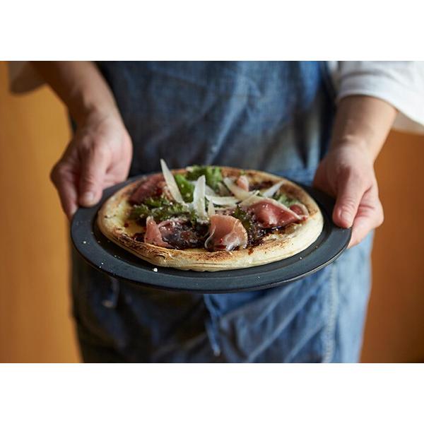 笠間焼 Rikizo ベニェ リムプレート　LL ブラック 楽天市場】笠間焼 Rikizo ベニェ リムプレートS L LL お皿 日本