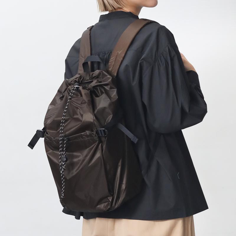 StitchandSew（ステッチアンドソー） 66ナイロン ウルトラライトバック