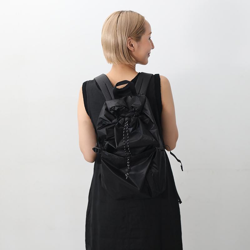 美品 即決価格　StitchandSew ナイロンバックパック　ステッチアンドソ StitchandSew / ステッチアンドソー / ナイロンバックパック