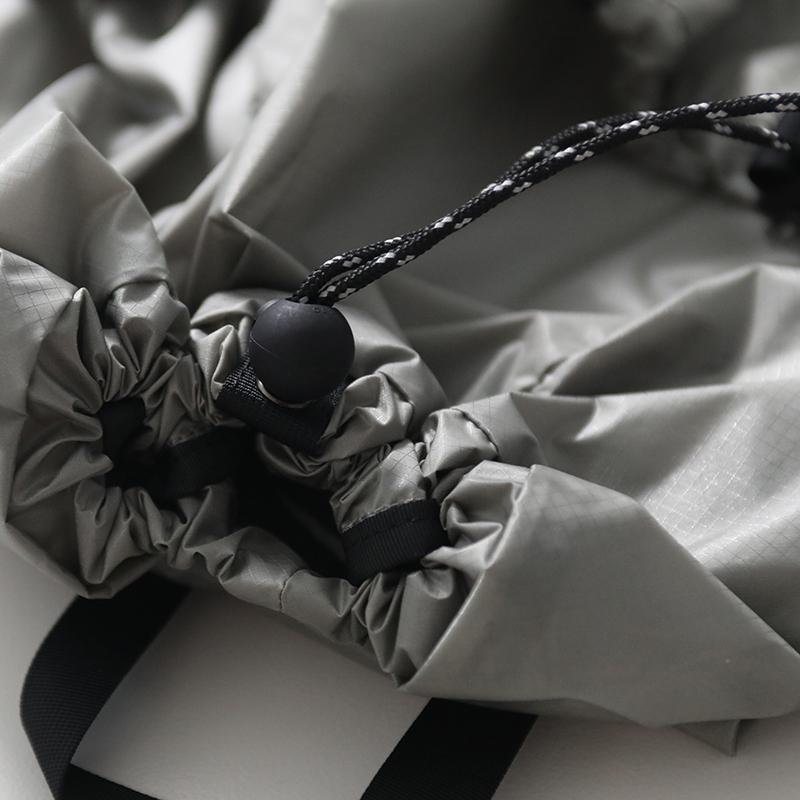 StitchandSew（ステッチアンドソー） 66ナイロン ウルトラライトバック