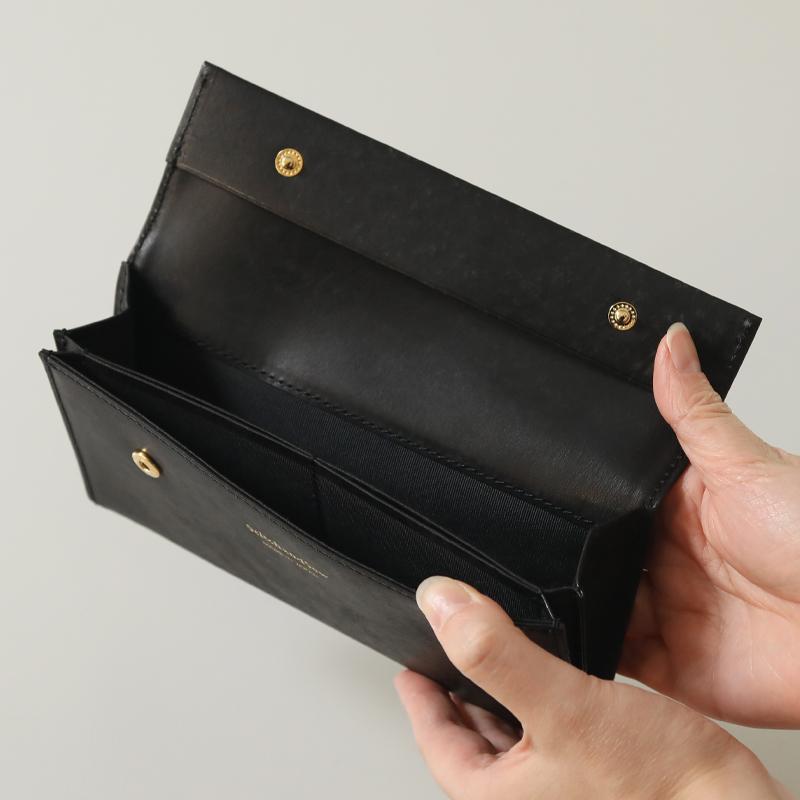 StitchandSew（ステッチアンドソー） 薄型コンパクト長財布 ロング