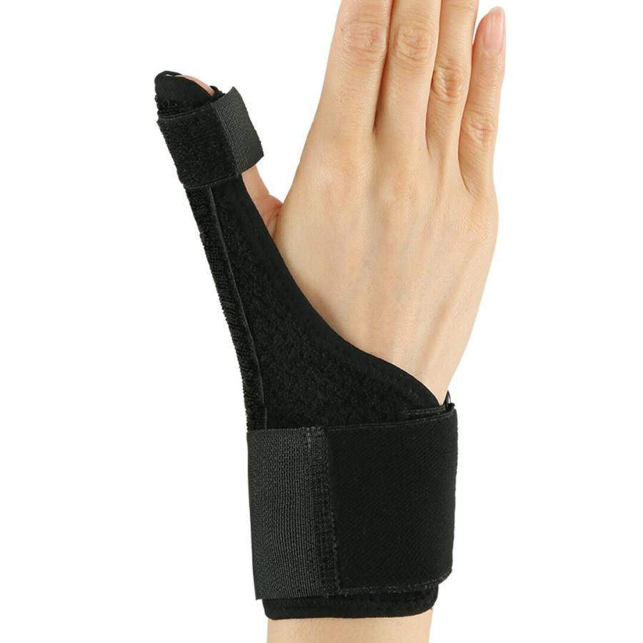 最終値下げ! 手首サポーター 右手用 Mサイズ 黒 手首 保護 腱鞘炎 ケガ防止 Amazon | Top shine 手首サポーター 手首 保護 強力固定サポート