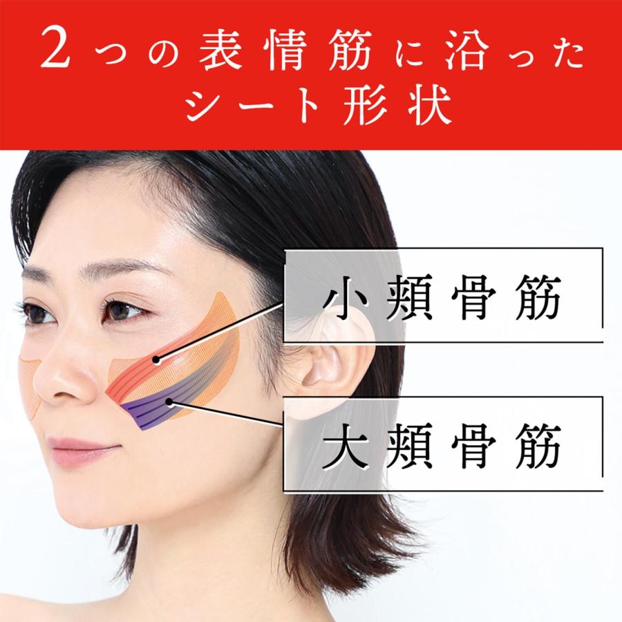 メーカー公式 MELAT(メラット) 頬用 たるみ しわ ほうれい線 メーカー公式 MELAT(メラット) 頬用 たるみ しわ ほうれい線