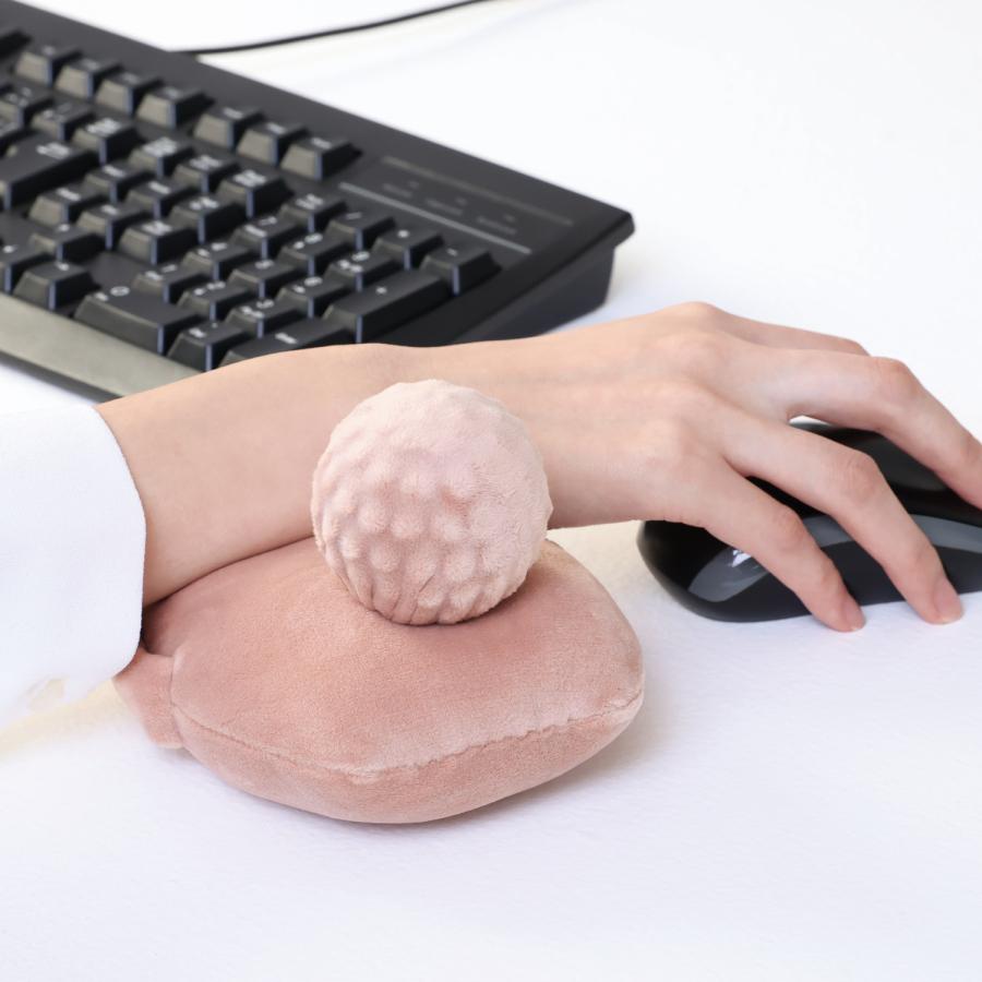 メーカー公式 うさぎ型のかわいいストレッチアイテム ほぐしっぽうさぎ
