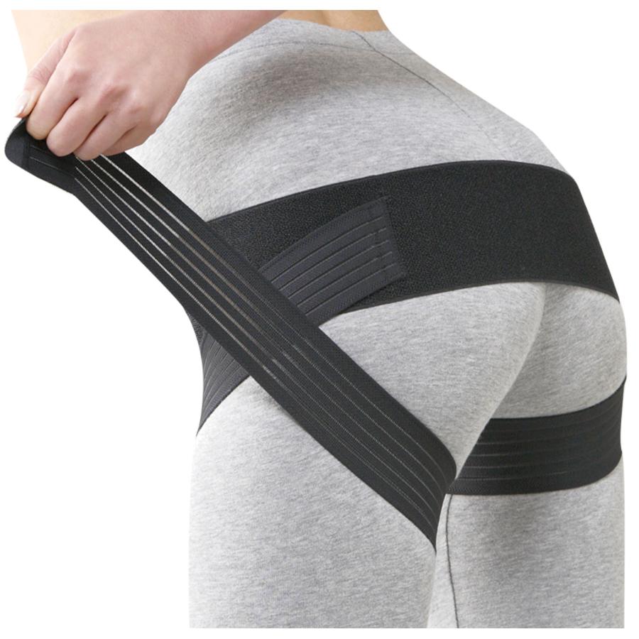 メーカー公式 骨盤を立体的に引き締め 骨盤サポート 下腹 お尻