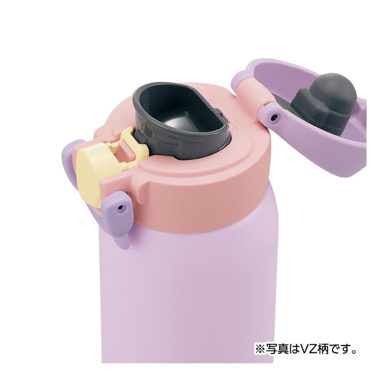 象印（ZOJIRUSHI） ステンレスクールボトル SM-UA48 PZ チェリーピンク
