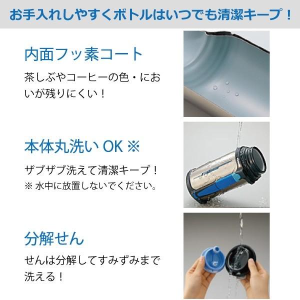 象印 水筒 ステンレスボトル SF-CC20-XA 大容量｜kurashiya｜02