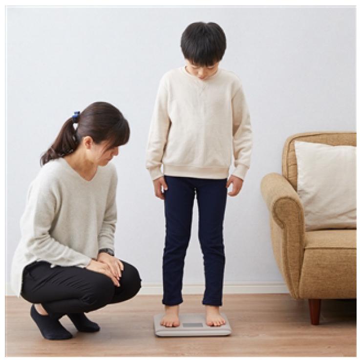 TANITA（タニタ） 体組成計 BC-332L-PK スモーキーピンク : くらし屋