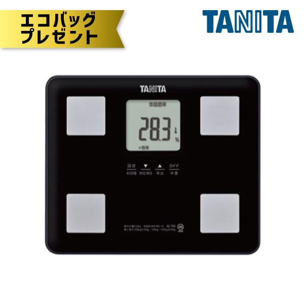 TANITA（タニタ） エコバッグプレゼント 体組成計 体組成計 BC-760-BK 