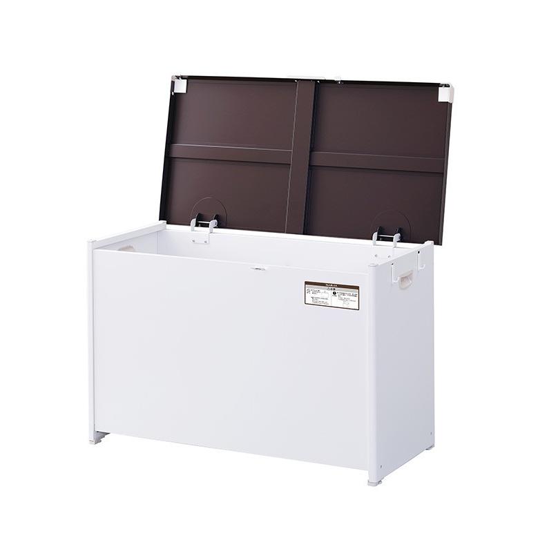 マルチボックス 200L CLM-120C 宅配ボックス ダストストッカー 物置の画像