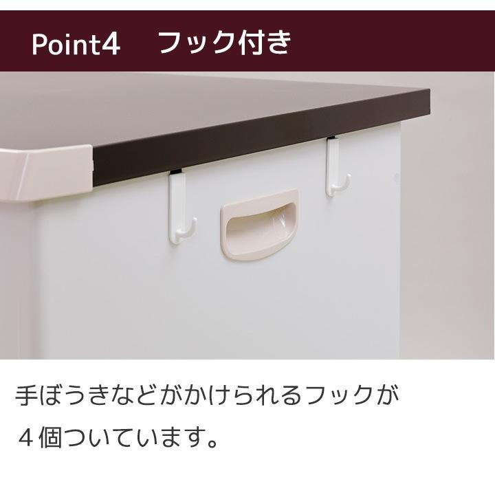 マルチボックス 300L CLM-130C 宅配ボックス ダストストッカー 物置の画像