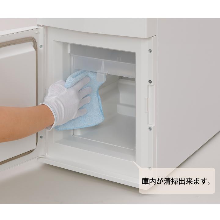 エムケー精工 保冷米びつ クールエース HK-331W 米容量31kg 同梱不可