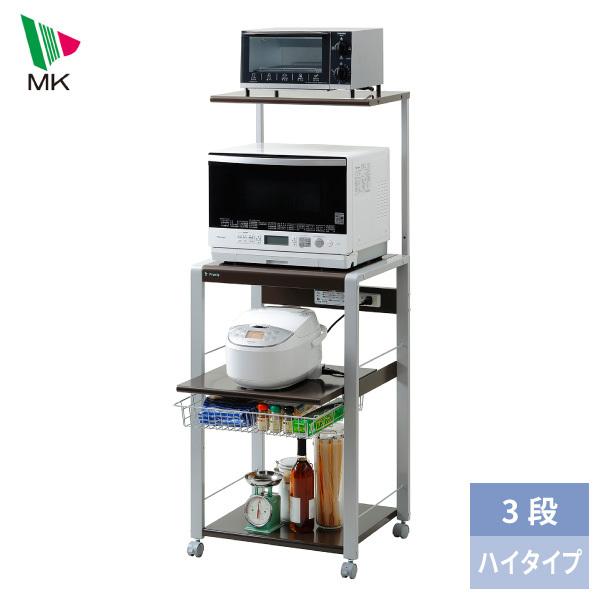 オープンラック 3段タイプ ハイタイプ ORH-201T
