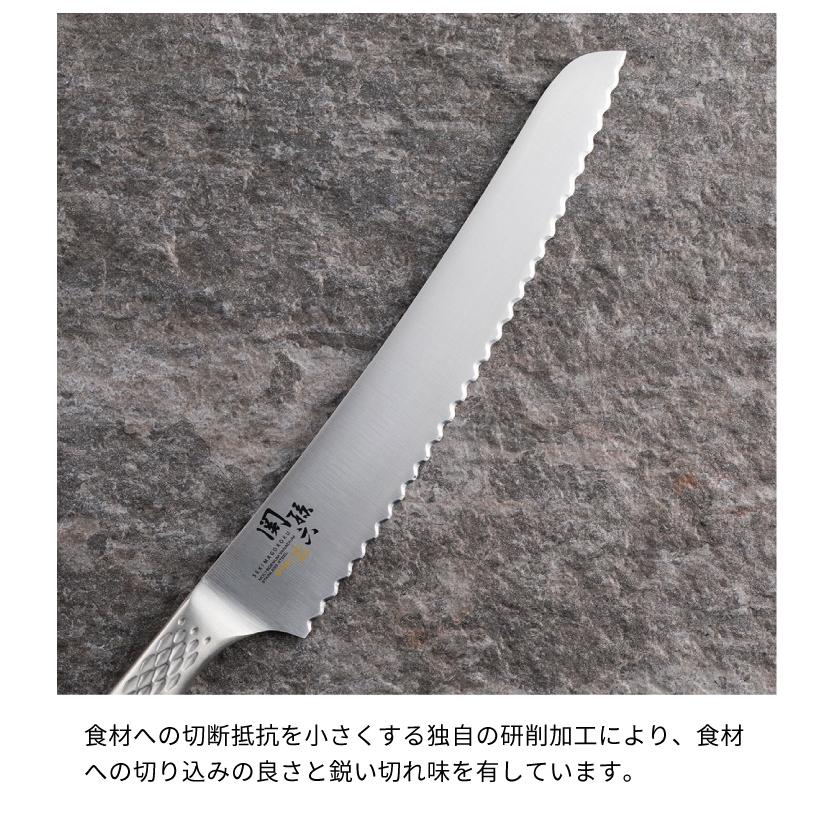 関孫六 匠創 パン切り包丁240mm AB5164 貝印 パン 包丁 波刃 24cm ステンレス 右利き・左利き兼用 食洗機OK :066-9721200:くらし屋 Yahoo!ショッピング店 - 通販 - Yahoo!ショッピング 関孫六 匠創 パン切り包丁240mm AB5164 貝印 パン 包丁 波刃 24cm ステンレス 右利き・左利き兼用 食洗機OK :066-9721200:くらし屋 Yahoo!ショッピング店 - 通販 - Yahoo!ショッピング