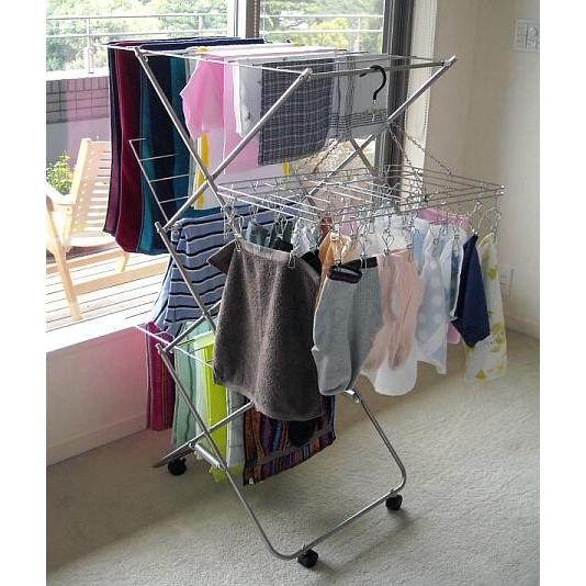 大木製作所 ステンレス物干し 大 | www.schmetterlinghaus.at