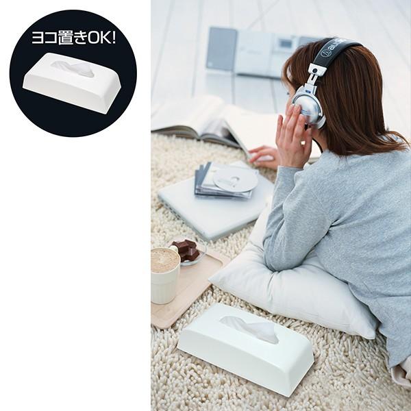 伊勢藤 ティッシュペーパーボックス マグネット付き 2個セット I-568