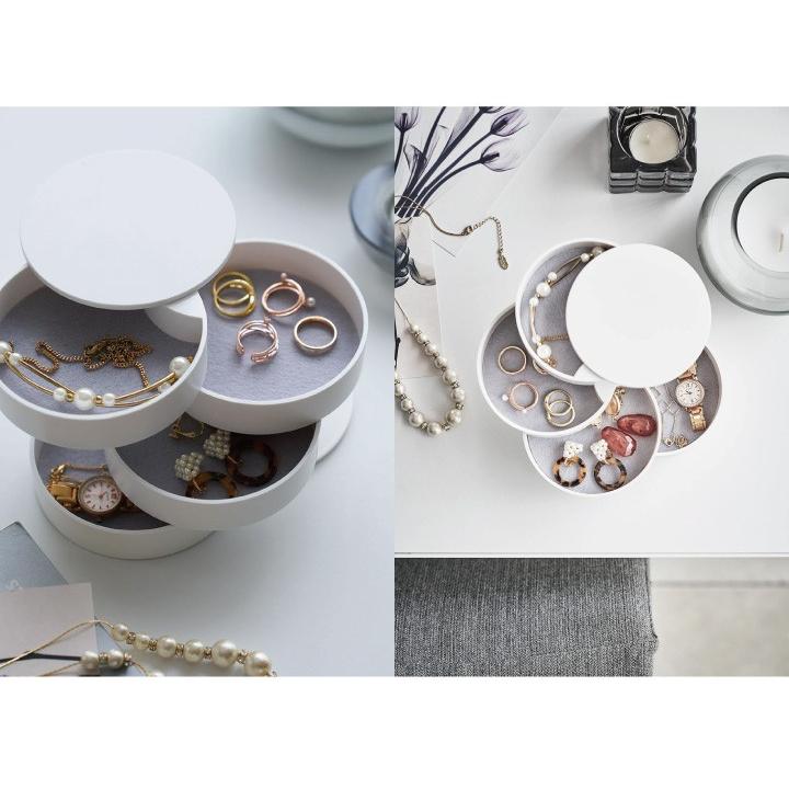 tower アクセサリートレー 4段 : くらし屋 Yahoo!ショッピング店