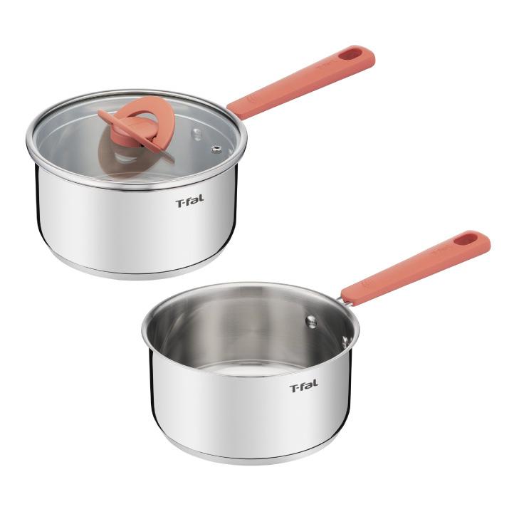 T-fal ティファール オプティスペースIH ステンレス ソース T-fal ティファール オプティスペースIH ステンレス ソース