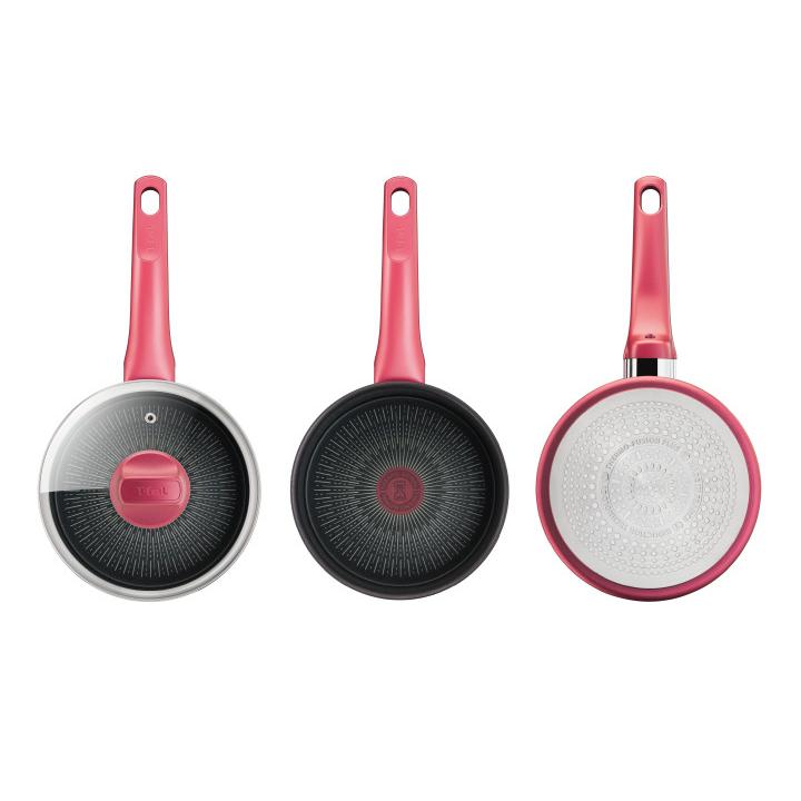 T-fal ティファール IHルージュ・アンリミテッド ソースパン T-fal ティファール IHルージュ・アンリミテッド ソースパン