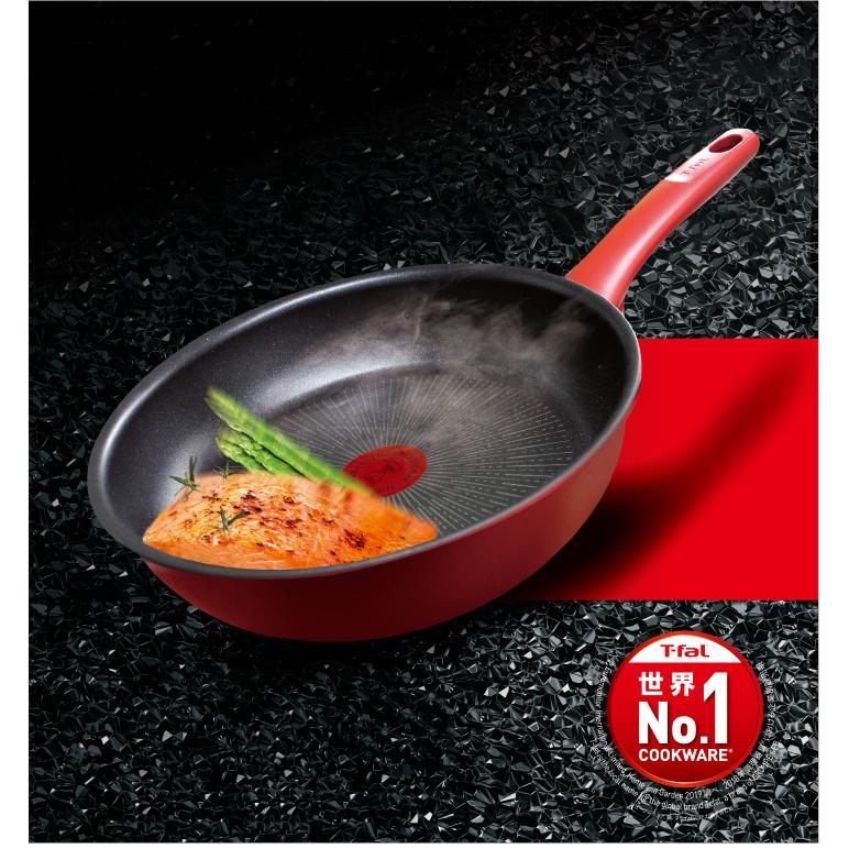 T-fal（ティファール） 爆買 数量限定ミニターナープレゼント！ IH